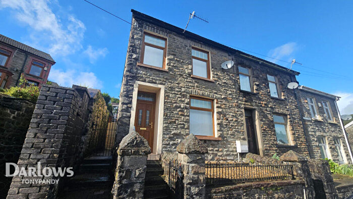 4 Bedroom End Of Terrace House For Sale In Kenry Street, Tonypandy, CF40
