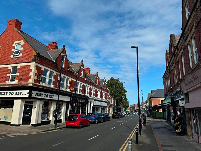 2 Bedroom Flat To Rent In Park View, Whitley Bay, NE26