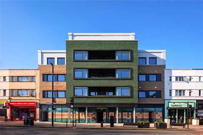 Apartment For Sale In Urban Picturehouse, Station Road, Sidcup, DA15