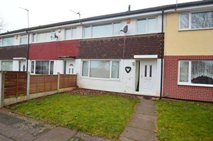 2 Bedroom Terraced House To Rent In Cranwell Road, Nottingham, Nottinghamshire, NG8