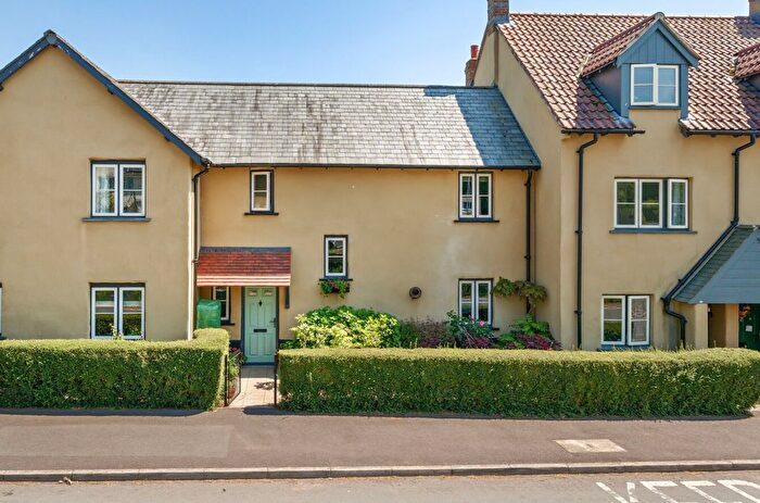 3 Bedroom Terraced House For Sale In Hele Road, Bradninch, Exeter, Devon, EX5