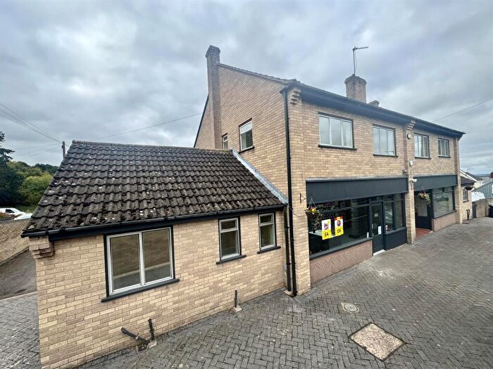 2 Bedroom Maisonette To Rent In Norman Way, Ruardean, GL17