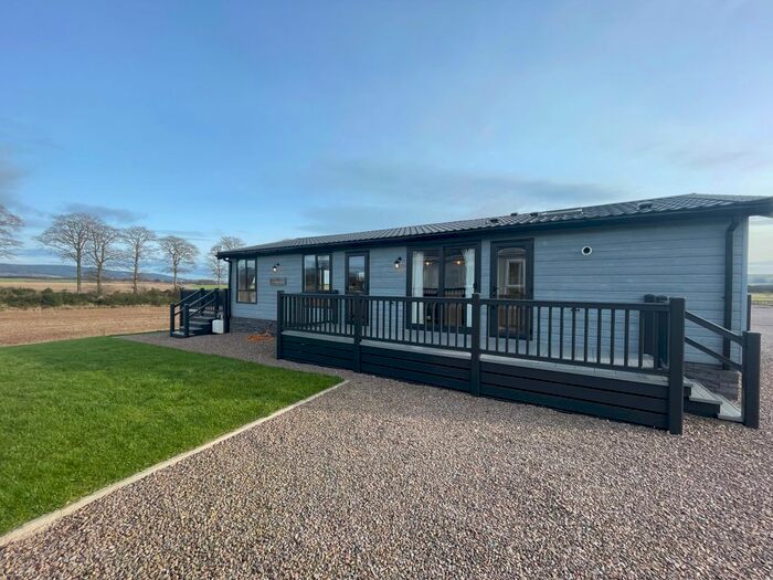 2 Bedroom Park Home For Sale In Rivendale Lodge, Riverside Park, Dowrieburn, Laurencekirk, Aberdeenshire, AB30