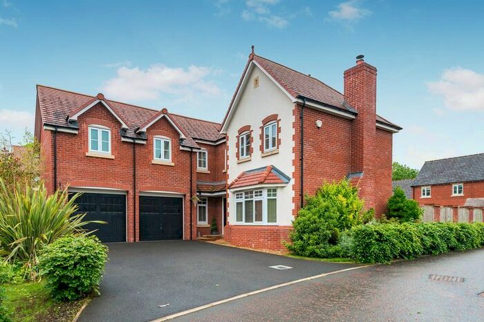 5 Bedroom Detached House To Rent In Ellwood Gardens, Shevington, Wigan, WN6