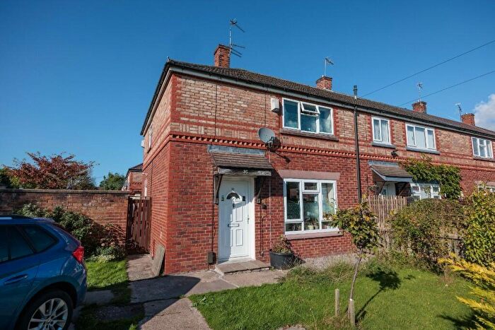 2 Bedroom End Of Terrace House For Sale In Christleton Drive, Ellesmere Port, Cheshire, CH66