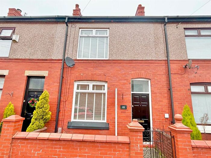 3 Bedroom Terraced House For Sale In Widdows Street, Leigh, WN7