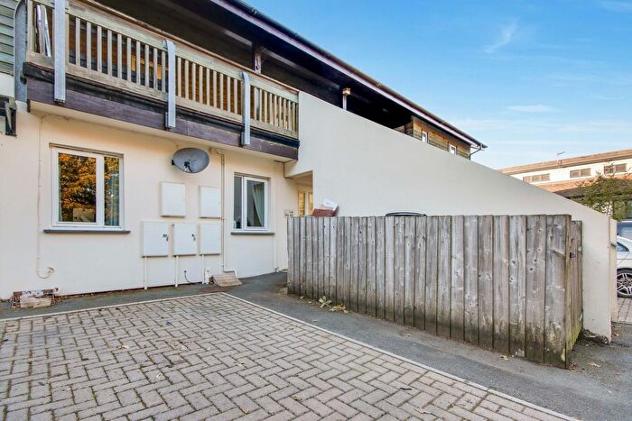 2 Bedroom Flat For Sale In Aspen Grove, Fremington, Barnstaple, Devon, EX31