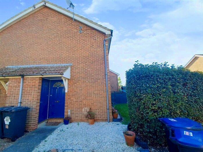 1 Bedroom Property To Rent In Lavender Close, Chestfield, Whitstable, CT5