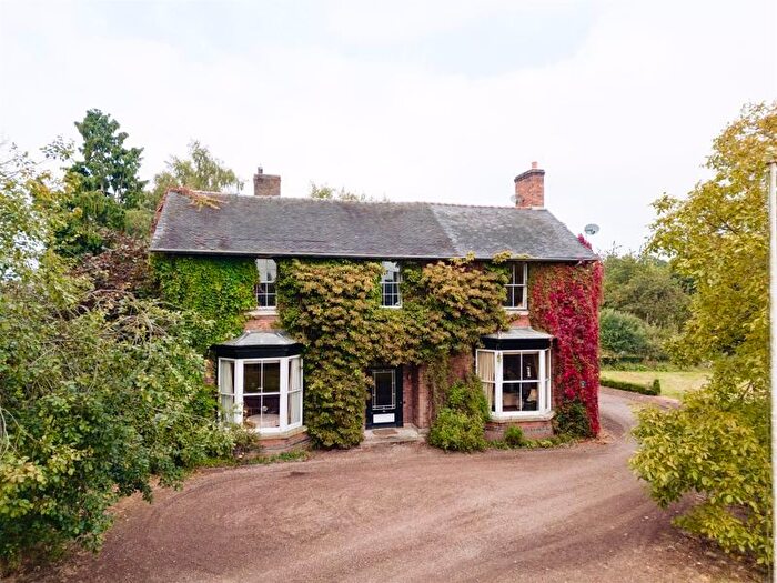 5 Bedroom Property For Sale In Great Chatwell, Newport, TF10