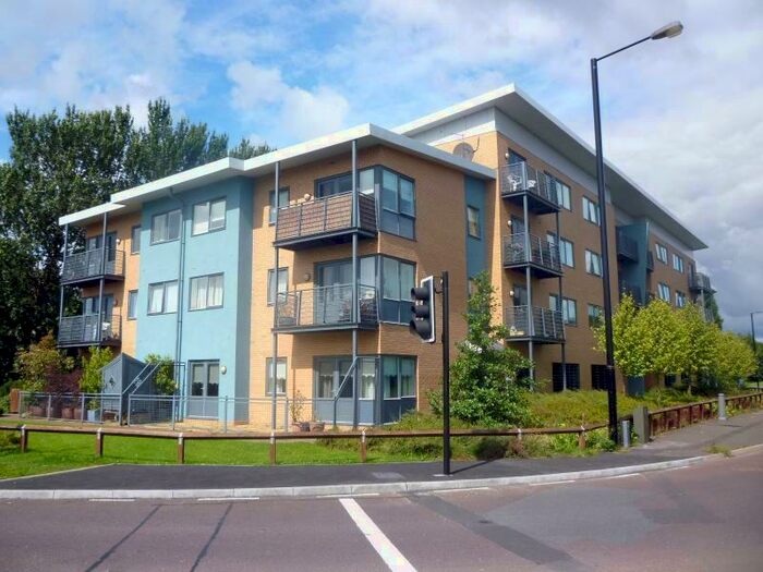 2 Bedroom Flat To Rent In Clarendon Mews, Gosforth, NE3