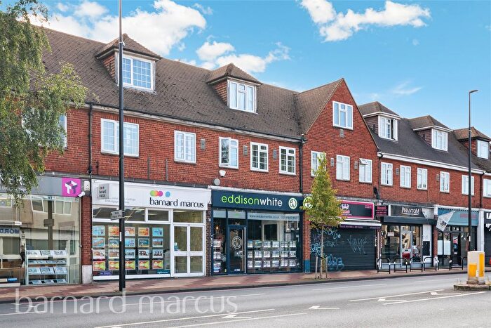 2 Bedroom Flat For Sale In London Road, Morden, SM4