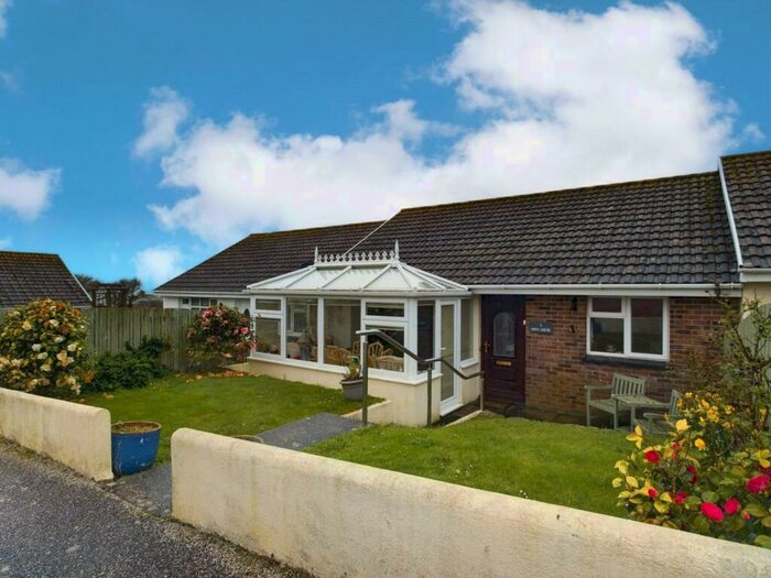2 Bedroom Bungalow For Sale In Port Isaac, Cornwall, PL29
