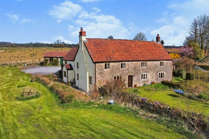 5 Bedroom Detached House For Sale In Chelynch, Doulting, Shepton Mallet, BA4