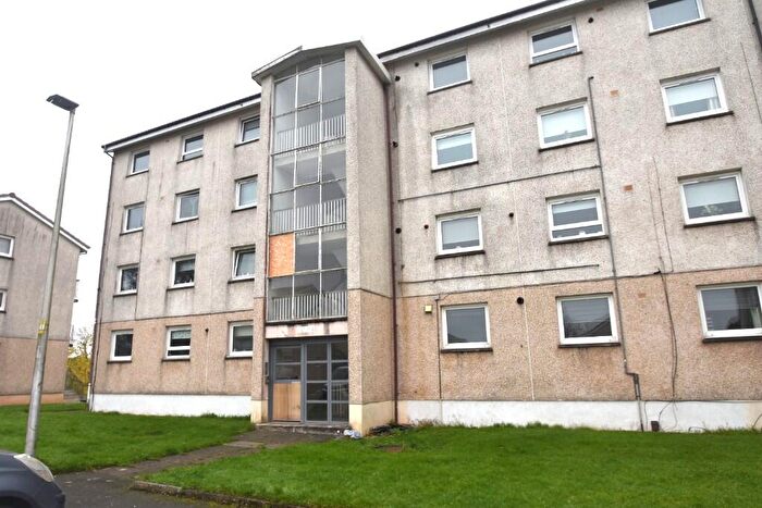 2 Bedroom Flat For Sale In Franklin Place, Glasgow, G75