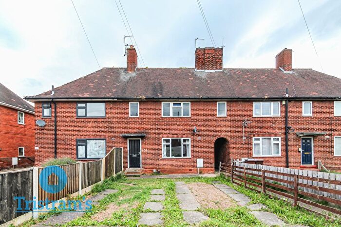 4 Bedroom Terraced House For Sale In Beechdale Road, Beechdale, NG8