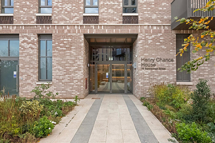 1 Bedroom Flat To Rent In Trinity Park, Woolwich, SE18