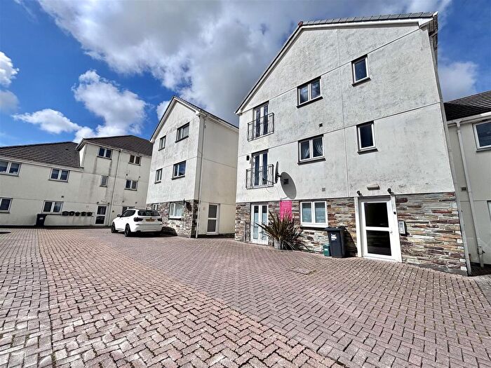 2 Bedroom Flat For Sale In Springfields, Bugle, St. Austell, PL26