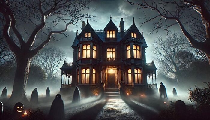6 Bedroom Apartment To Rent In Spooktacular Victorian Residence - Perfect For Ghouls And Boos!, LS2