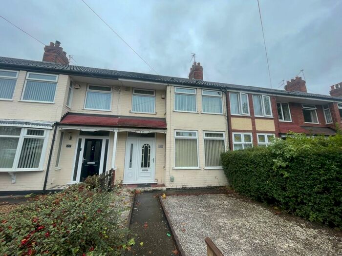 3 Bedroom Terraced House To Rent In Boothferry Road, Hull, HU4