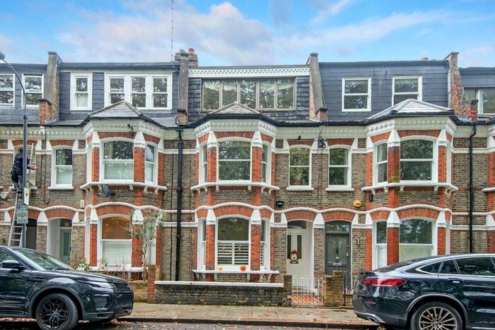 4 Bedroom Property To Rent In Favart Road, London, SW6