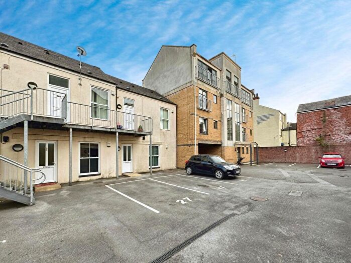 1 Bedroom Flat To Rent In Wright Street, City Central, HU2
