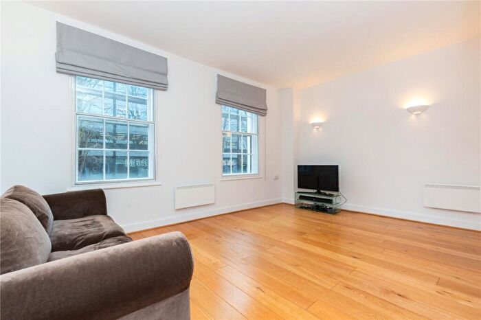 1 Bedroom Apartment To Rent In St. John Street, London, EC1V