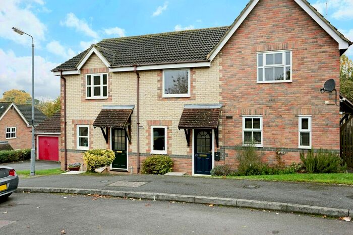 2 Bedroom Terraced House To Rent In Hawkins Meadow, Marlborough, SN8