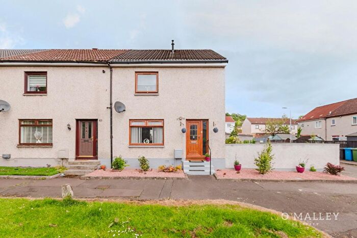 2 Bedroom End Terrace House For Sale In Abbey Craig Road, Sauchie, FK10