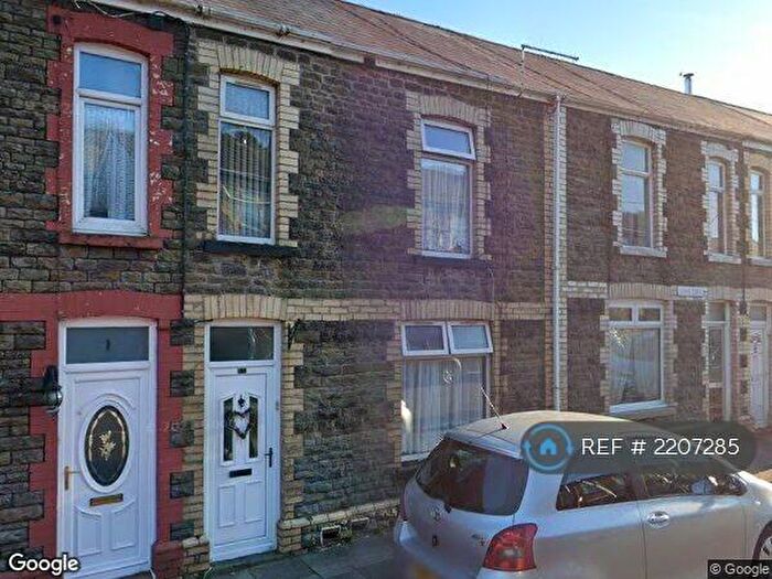 3 Bedroom Terraced House To Rent In Lewis Terrace, Abergarwed, Neath, SA11