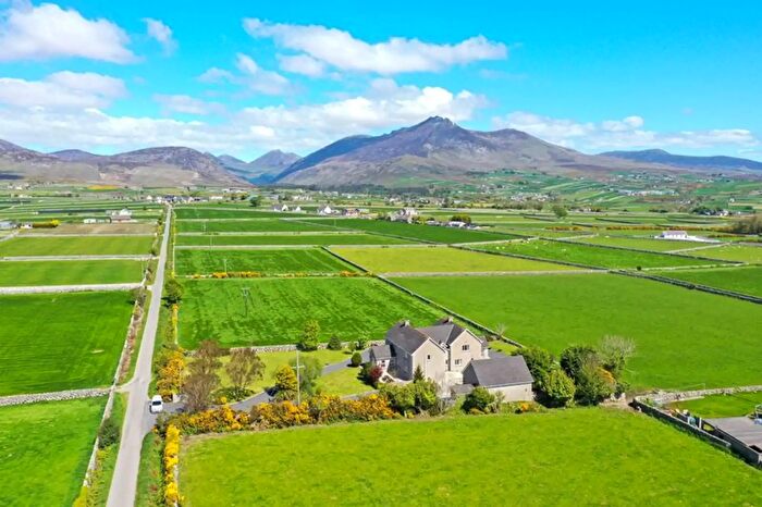 8 Bedroom Detached House For Sale In Mourne House, Leitrim Road, Kilkeel, BT34