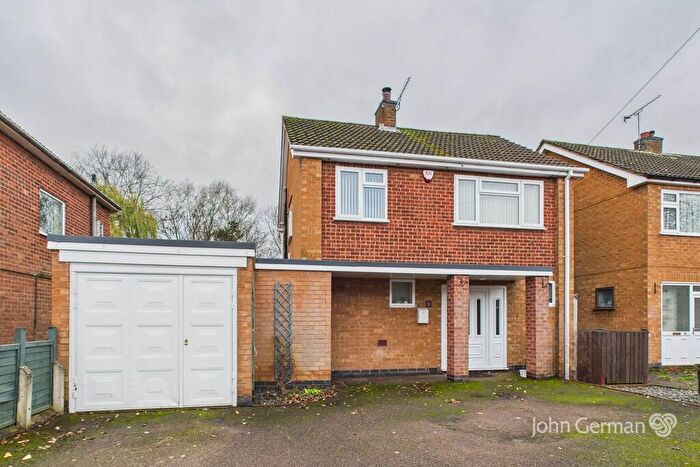 3 Bedroom Detached House For Sale In Balmoral Road, Mountsorrel, LE12
