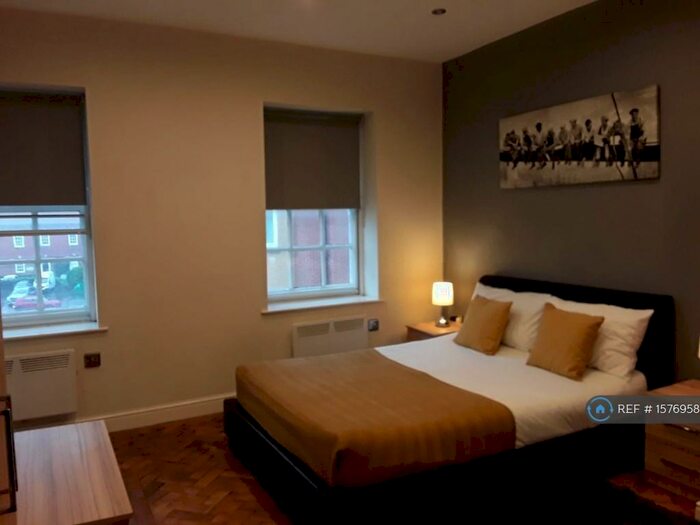 Studio To Rent In Exchange Street, Retford, DN22