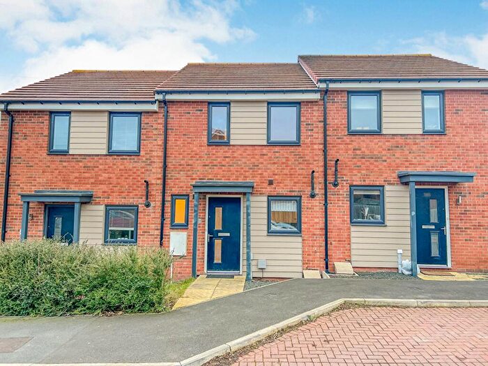 2 Bedroom Terraced House To Rent In Osprey Walk, Great Park, Newcastle Upon Tyne, Tyne And Wear, NE13