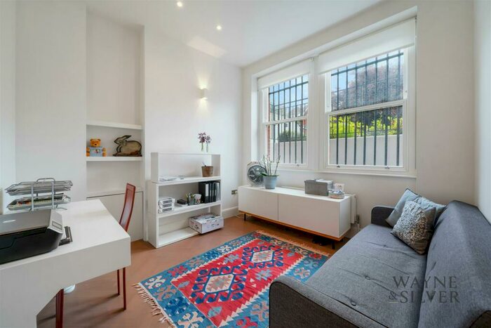 1 Bedroom Flat To Rent In Maresfield Gardens, Hampstead, NW3