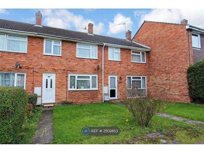 3 Bedroom Terraced House To Rent In Prospero Way, Hartford, Huntingdon, PE29