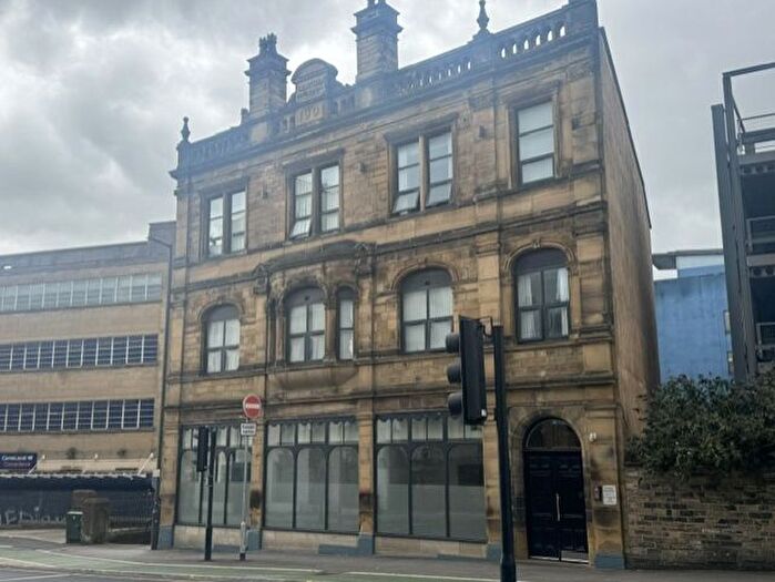 1 Bedroom Flat To Rent In Sunbridge Road, Bradford, BD1