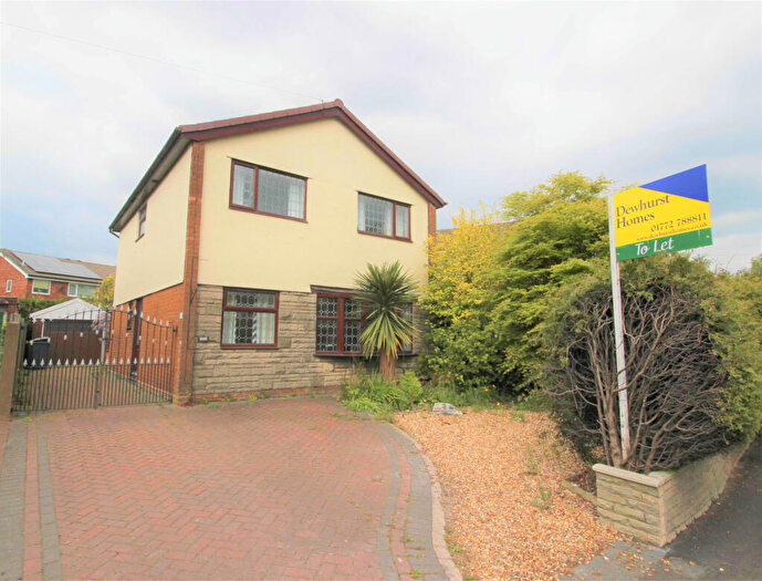 4 Bedroom Detached House To Rent In Sharoe Green Lane, Fulwood, Preston, PR2