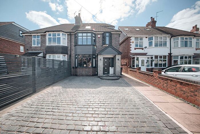 4 Bedroom Semi-Detached House For Sale In Watton Lane, Water Orton, B46