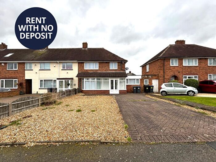 3 Bedroom Semi-Detached House To Rent In Holbeche Road, Sutton Coldfield, West Midlands, B75