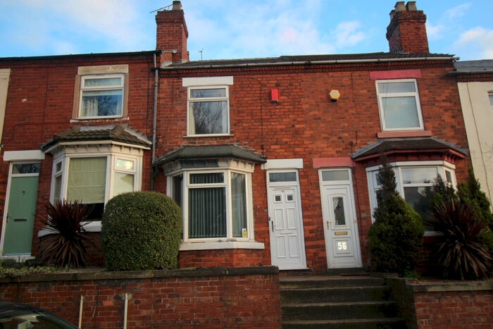 2 Bedroom Terraced House To Rent In Leeming Lane South, Mansfield Woodhouse, NG19