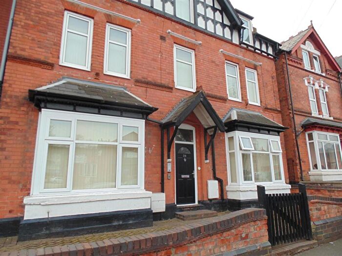 1 Bedroom Apartment To Rent In Harrison Road, Birmingham, B24