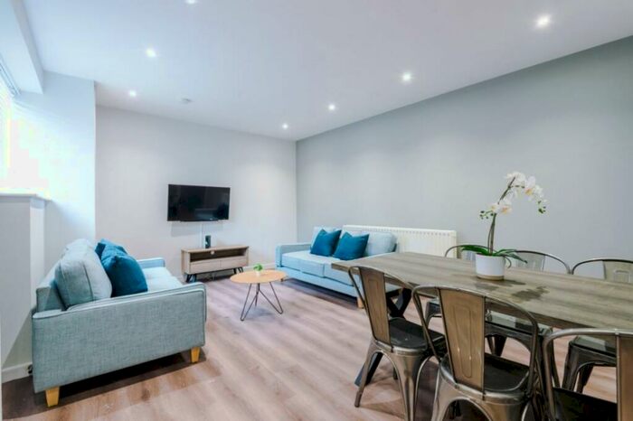 6 Bedroom Terraced House To Rent In Hunters Road, Newcastle, NE2