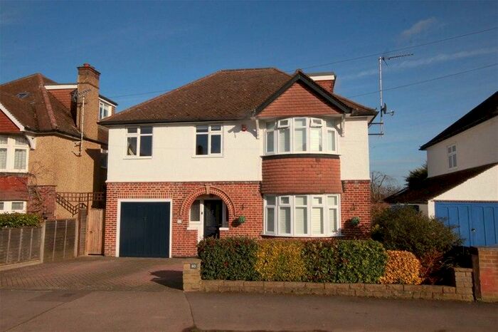 5 Bedroom House To Rent In Dalkeith Road, Harpenden, AL5