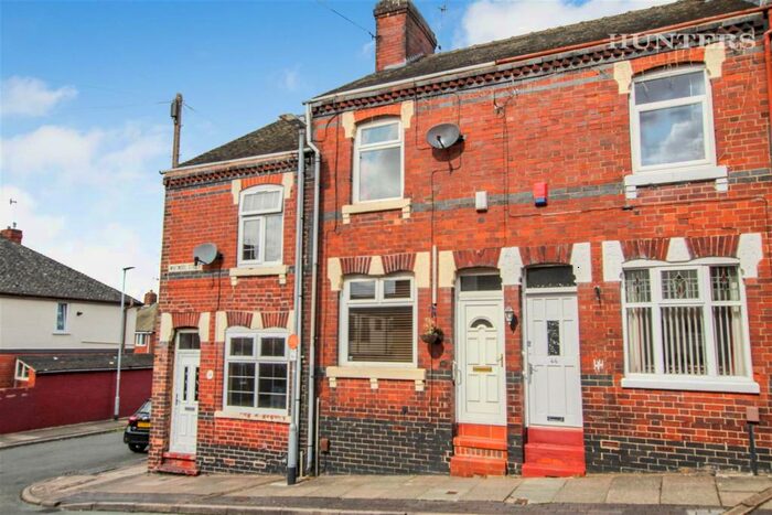2 Bedroom Terraced House To Rent In Whitmore Street, Stoke On Trent, ST1