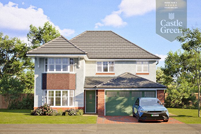 4 Bedroom Detached House For Sale In Gladstone Grange, Hawarden, CH5