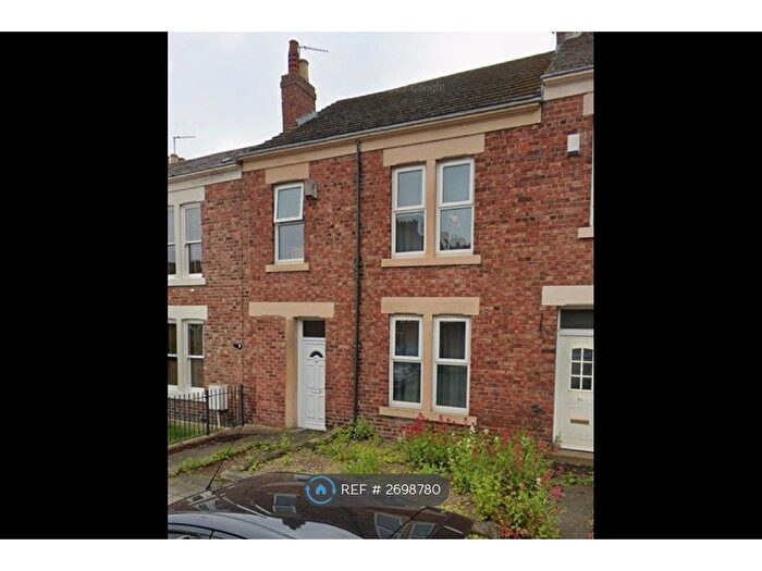 4 Bedroom Terraced House To Rent In Ancrum Street, Newcastle Upon Tyne, NE2