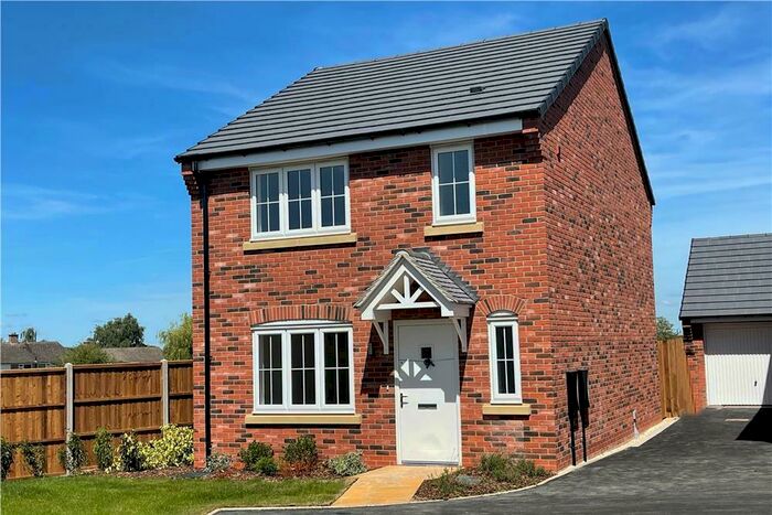 3 Bedroom Detached House For Sale In Seagrave Road, Sileby, Leicestershire, LE12