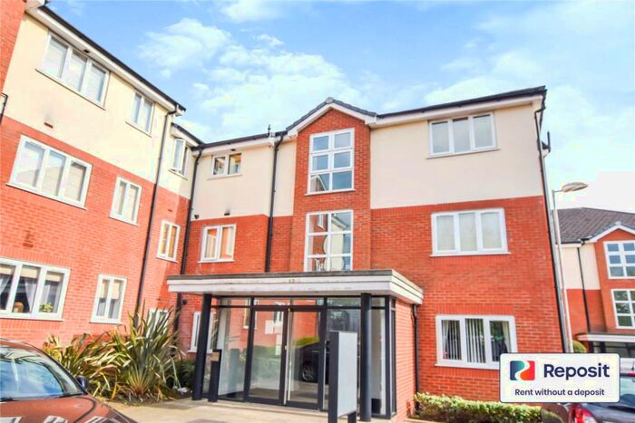 2 Bedroom Apartment To Rent In Cumberland Avenue, Clifton, M27