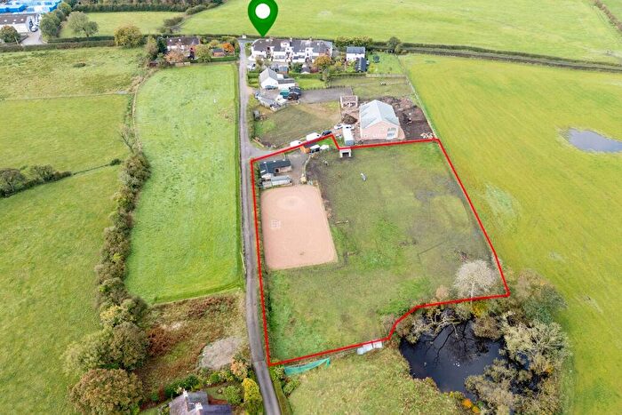 Plot For Sale In Land Off Inglewhite Road, Goosnargh, Preston, PR3