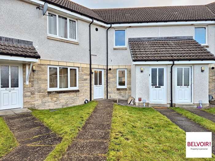 2 Bedroom Flat To Rent In Pinewood Drive, Milton Of Leys, Inverness, IV2